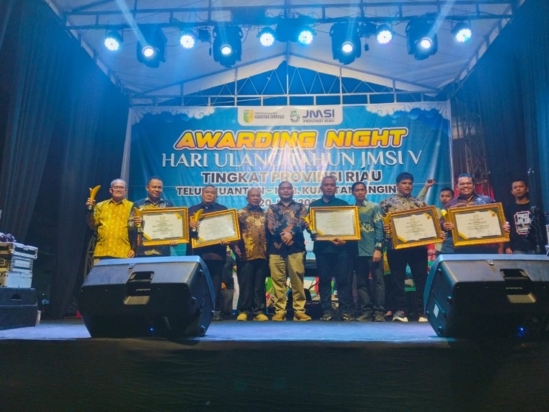 Sabtu Pradansyah Sinurat, Pemimpin Visioner yang Raih JMSI Award 2025