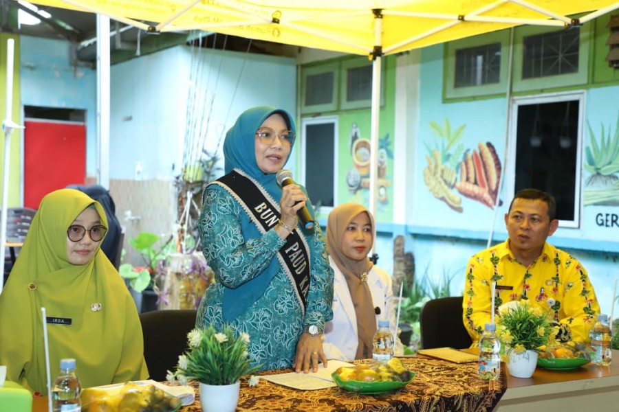 Bunda Katerina Apresiasi Baksos Pemeriksaan Kandungan Gratis: Penting untuk Kesehatan Ibu dan Anak