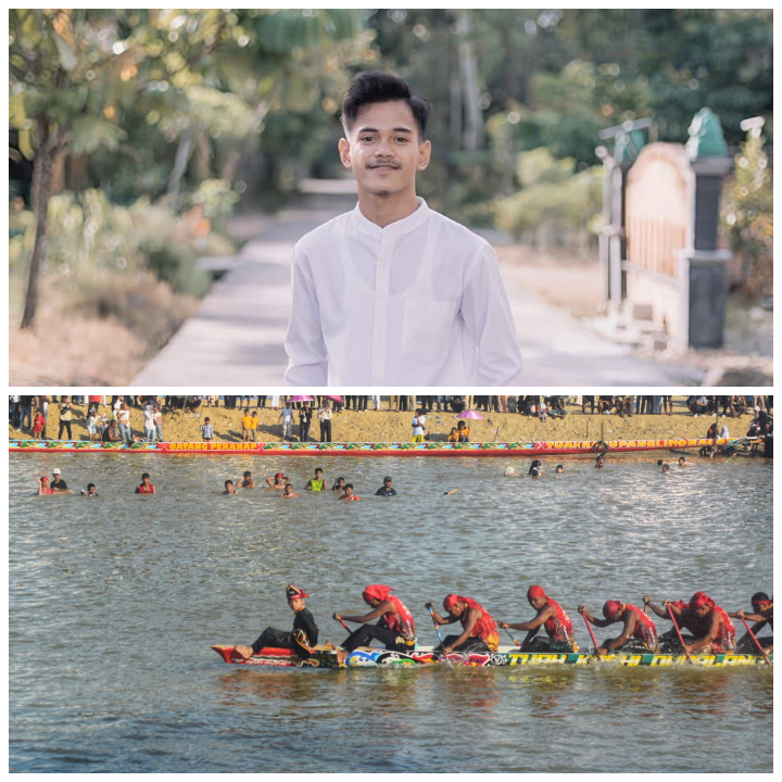 Dokumentasi Video Karya Dimas Membawa Tradisi Pacu Jalur Mendunia Yang Terlupakan