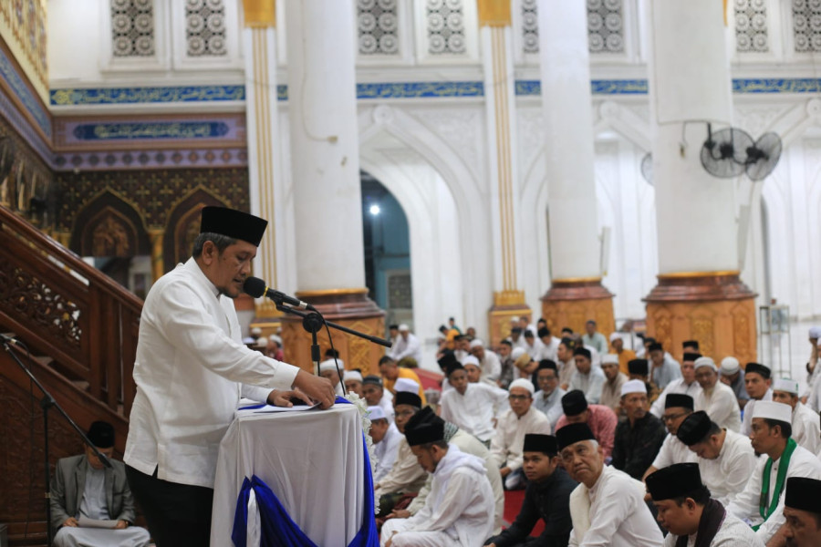 Bulan Rajab Adalah Bulan Hikmah, Arti dari Isra' Mikraj Mengandung Makna yang Luar Biasa Serta Sholat 5 Waktu