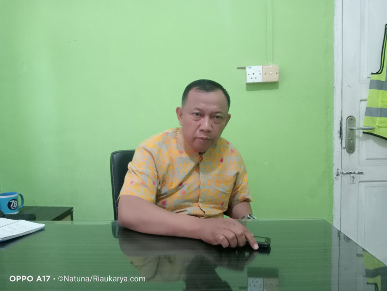 Ternyata Ini Penyebab Keuangan PDAM Ranai Tidak Sehat