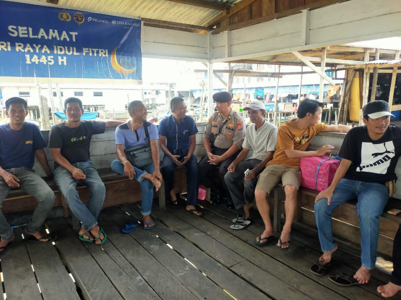 Jaga Sitkamtibmas di Masa Kampanye, AKP Jumri Gencar Laksanakan Himbauan Kamtibmas Menjelang Pilkada 2024