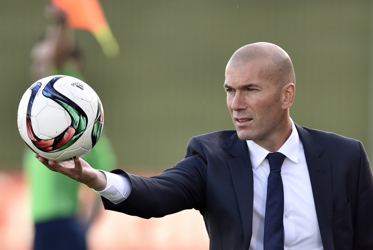 Zidane Tak Ingin Ulangi Kesalahan Ancelotti di Real Madrid