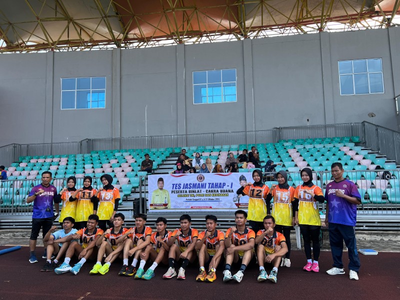 BPJS Ketenagakerjaan Rengat Sosialisasikan Program BPU kepada Wali Murid dan Siswa Binlat Cakra Buana