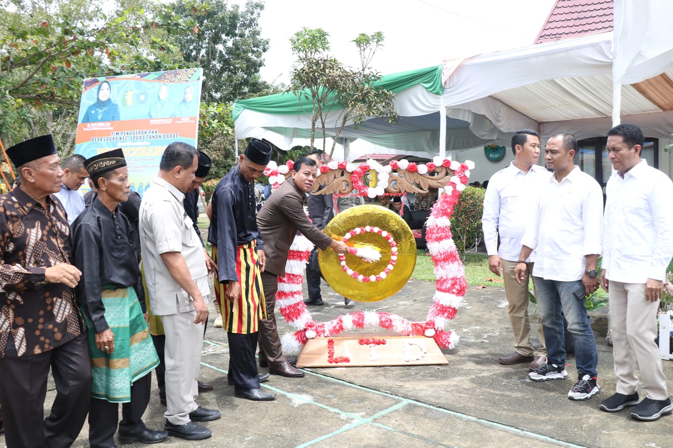 Musrenbang LTD, Camat Geber Usulan Sektor Pendidikan  Suhardiman Tak Hanya Sektor Pendidikan Jalan Di LTD Juga Kita 