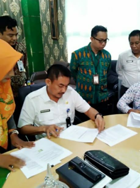 Direktur RSUD Dumai: Kami Utamakan Pelayanan Terbaik untuk Masyarakat 