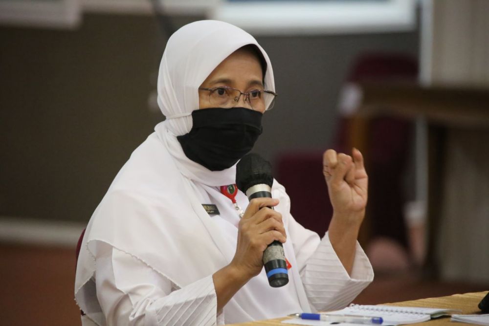 Bertambah 303 Kasus Covid-19 di Riau, 72 Pasien Dinyatakan Sembuh