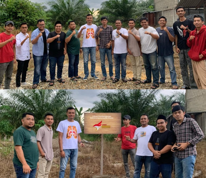 Gebrakan Baru! ESI Rohul Dirikan Sekretariat & Game House Pertama Di Kabupaten