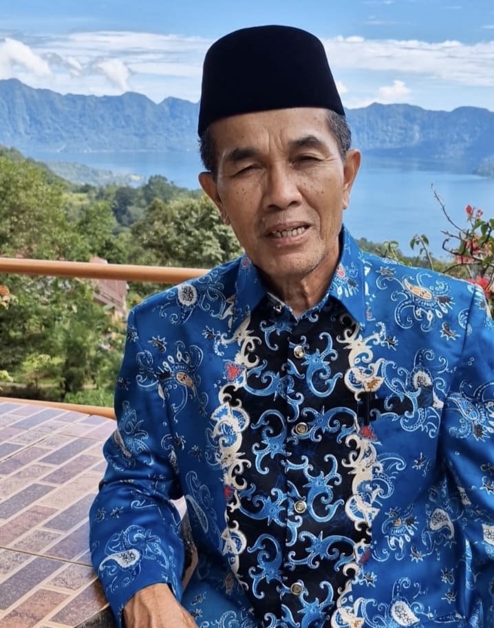 Drs H Asra Faber MM; Orang Baik Harus Paham  Politik Jika Tidak, Penjahat yang Kedalikan