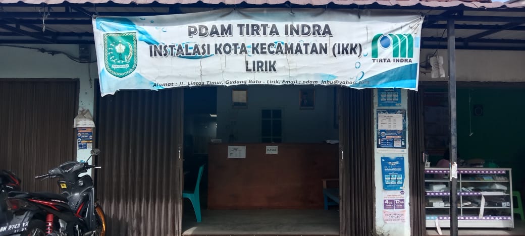 Lebih Tiga Hari Air PDAM Tirta Indra IKK Lirik Tak Mengalir