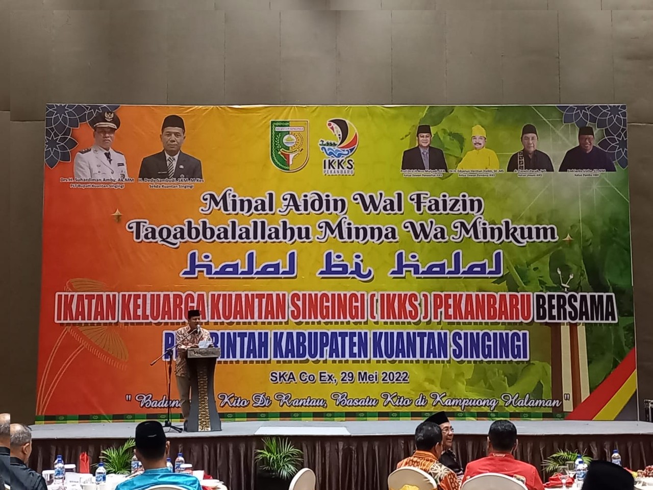 Tingkatkan PAD, Pemkab Kuansing  Rancang Perda Turunan  UU DBH Kelapa Sawit