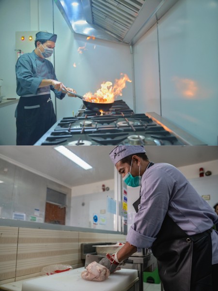 Perluas Kiprah di Pasar Non-Captive, PDC Layani Katering Jadestone Energy