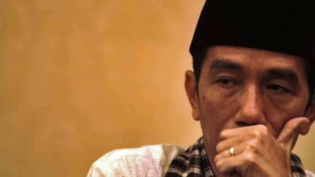 Jokowi Pantau Perkembangan Daerah Terdampak Gempa dan Tsunami Sulteng