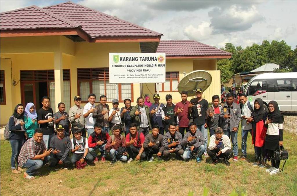 Apkasindo Inhu Lepas 23 Anak Petani Sawit ke Instiper Yogyakarta