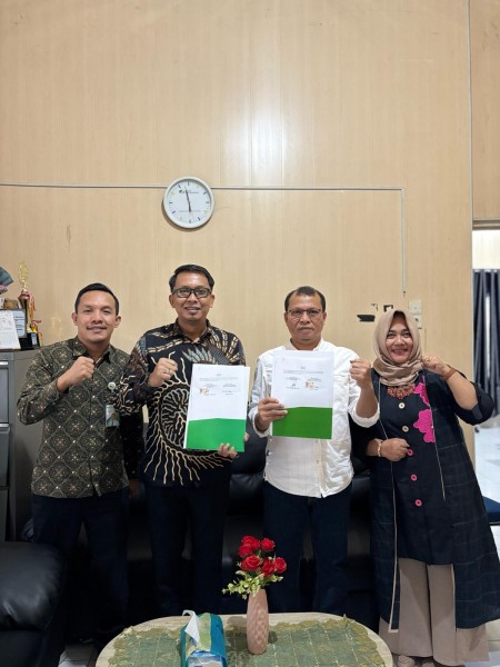 Pekerja Rentan di Kabupaten Kuantan Singingi Terus dilindungi BPJS Ketenagakerjaan