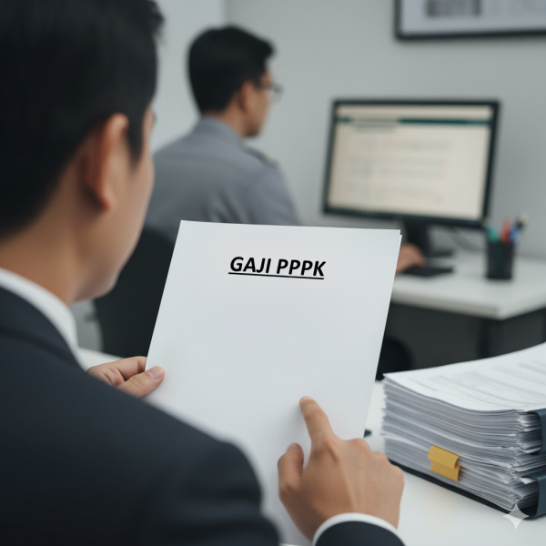 Begini Cara Hitung Gaji PPPK Paruh Waktu 2025, Mengacu pada UMP Daerah