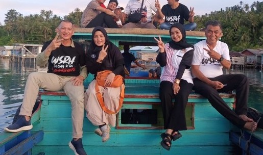 Dua Sosok Pemimpin Natuna! Sejahterakan Ekonomi Masyarakat dengan Potensi Lokal