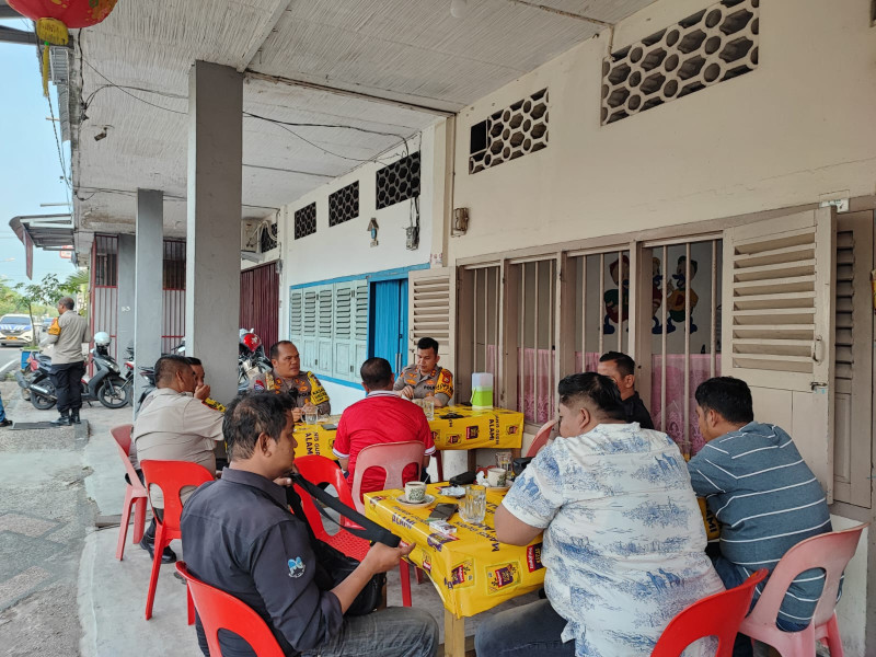 AKP Eri Asman: Kita Ingin Masyarakat Inhu Lebih Sadar Aturan Lalu Lintas