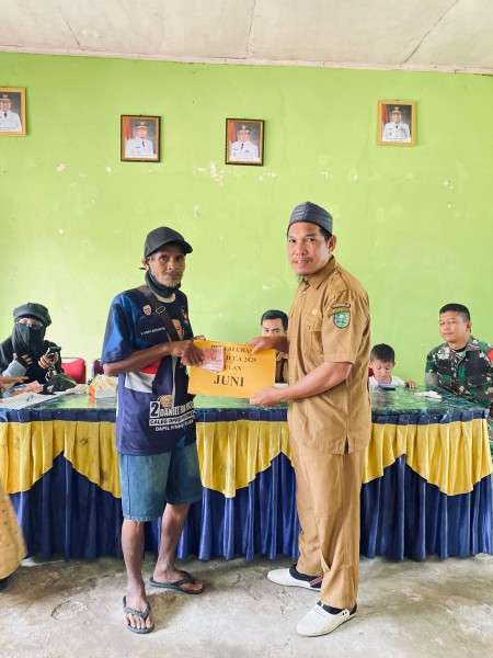 Dari Bantuan ke Kemandirian, BLT Desa Bongkal Malang Dorong Usaha Kecil Warga Desa