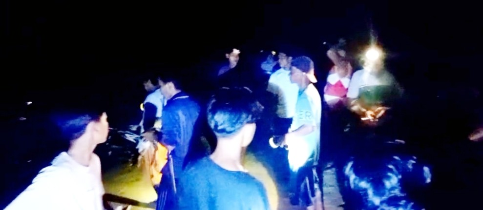 Proses Pencarian Datuk Supirman Masih Terus Dilakukan