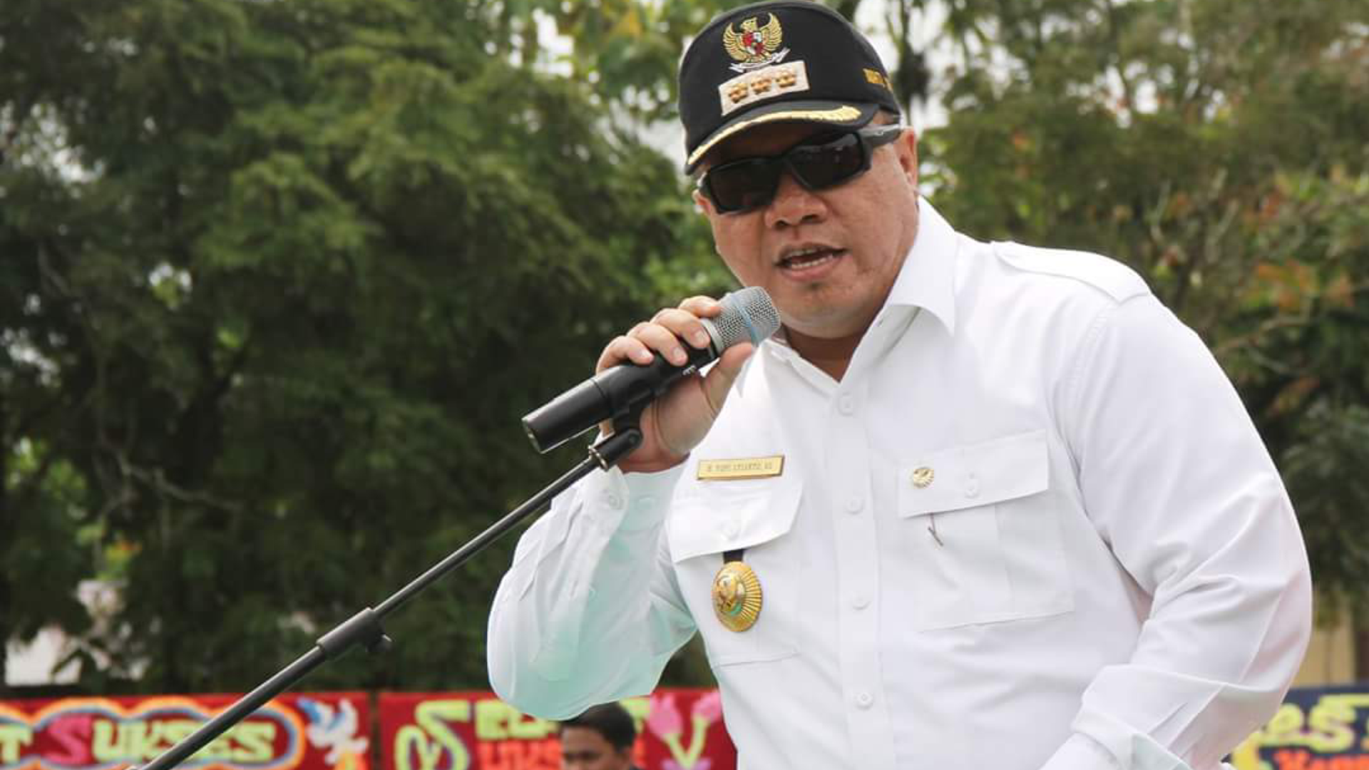 Jika Diberi Mandat, Yopi Siap Urus Rakyat Riau