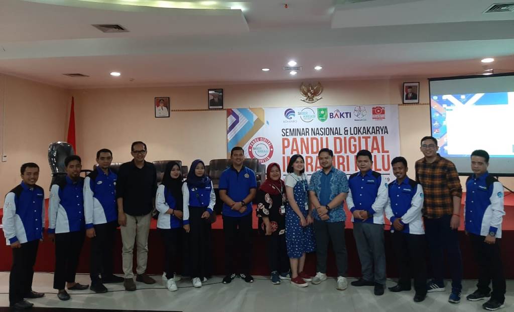 Pertama di Riau, Kemenkominfo RI Gelar Seminar Nasional dan Lokakarya Pandu Digital di Inhu