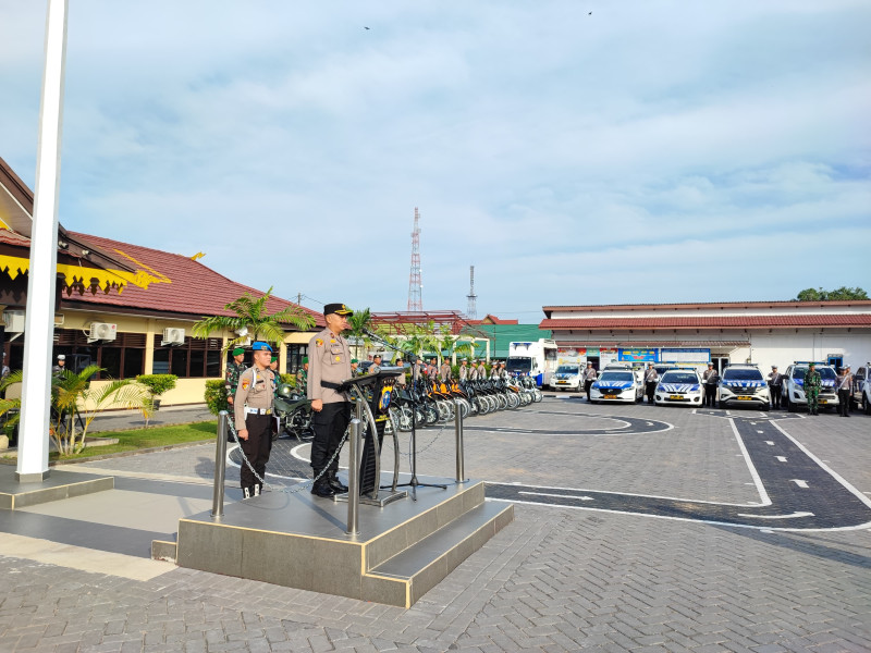 Siap-siap, Operasi Keselamatan LK 2025 Resmi Dimulai, Ini Imbauan Kasat Lantas Polres Inhu