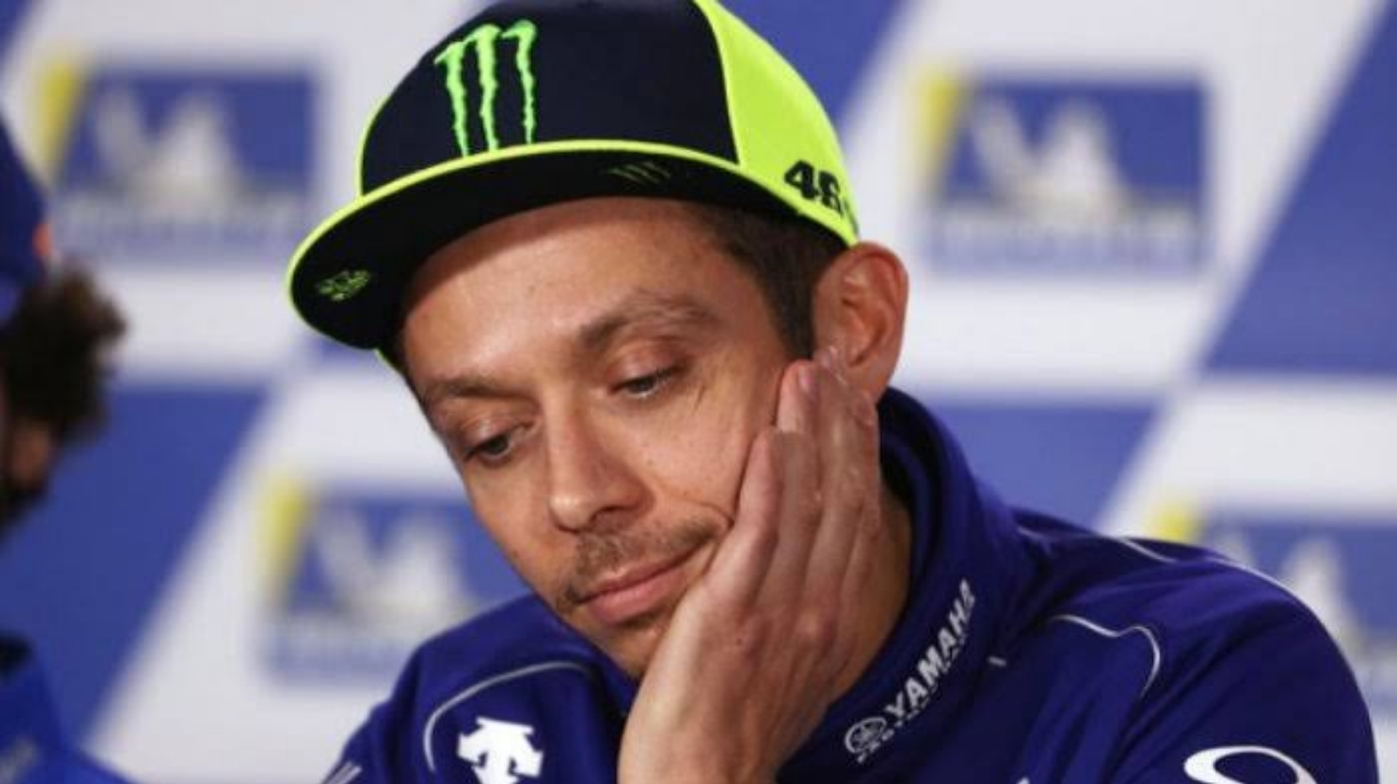 Valentino Rossi Tolak Pensiun, Turun ke Tim Satelit Tak Masalah Asal Tetap Balapan