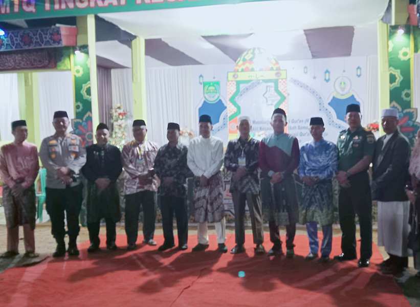 Meriahnya MTQ Rambah Samo 2024: Menyatukan Masyarakat dalam Cinta Al-Qur'an