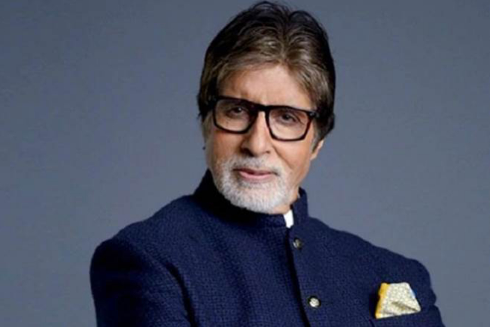 Artis Bollywood Amitabh Bachchan Positif Corona