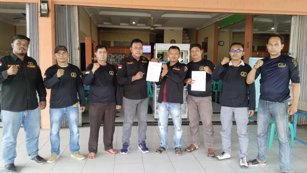 Nyatakan Mosi Tidak Percaya,  9 Ketua PAC GRIB Jaya Kuansing Laporkan Syam Koto Ke Dewas GRIB Jaya Pusat