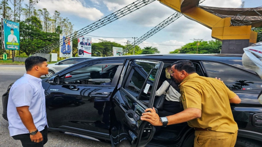 Gerak Cepat Bantu Korban Kecelakaan, Warga Apresiasi Suhardiman