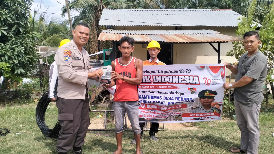 Habis Gelap Terbitlah Terang Versi Bhabibkantibmas Redang