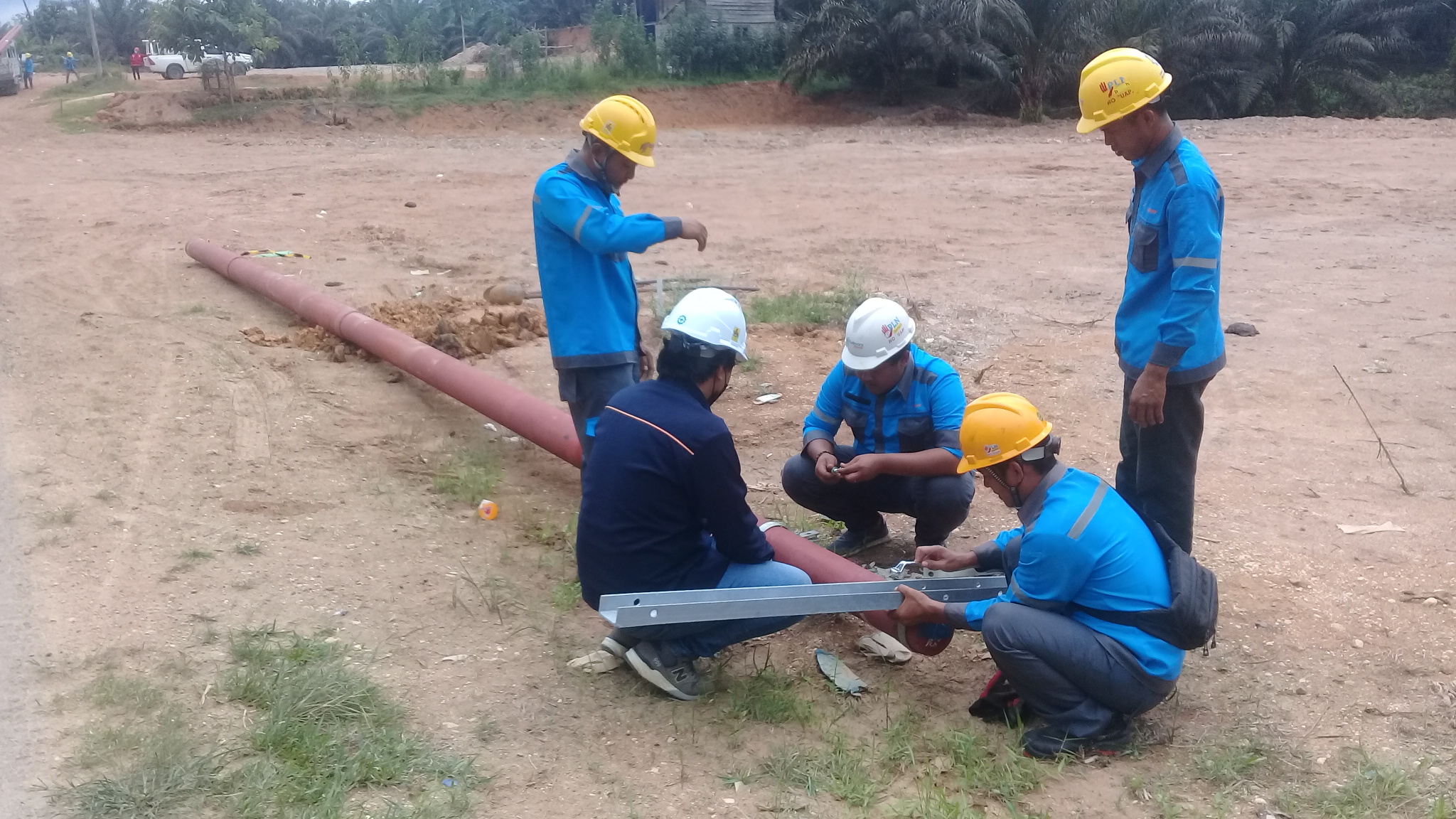 Respons Kilat Dari PLN Cabang Rengat Membanggakan