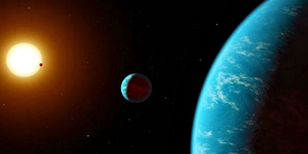 Ilmuwan India Temukan Planet Baru, Satu Tahun Hanya 19,5 Hari