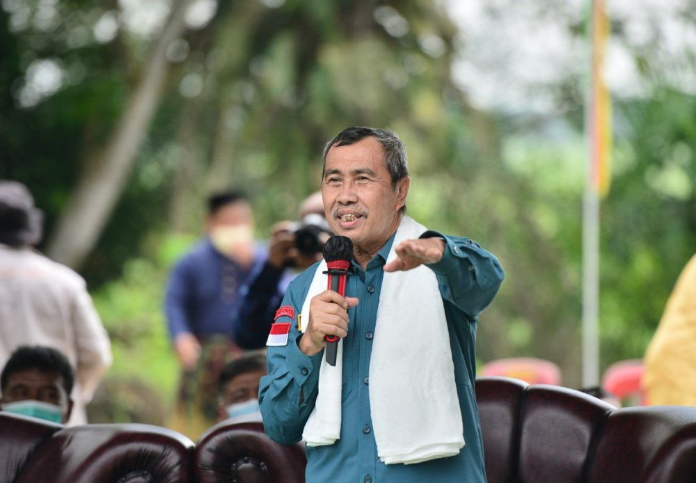 Alhamdulillah, Riau Peringkat 4 Nasional Olimpiade Sains