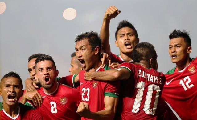 Timnas Indonesia Dapat Undangan Turnamen di Tiga Negara