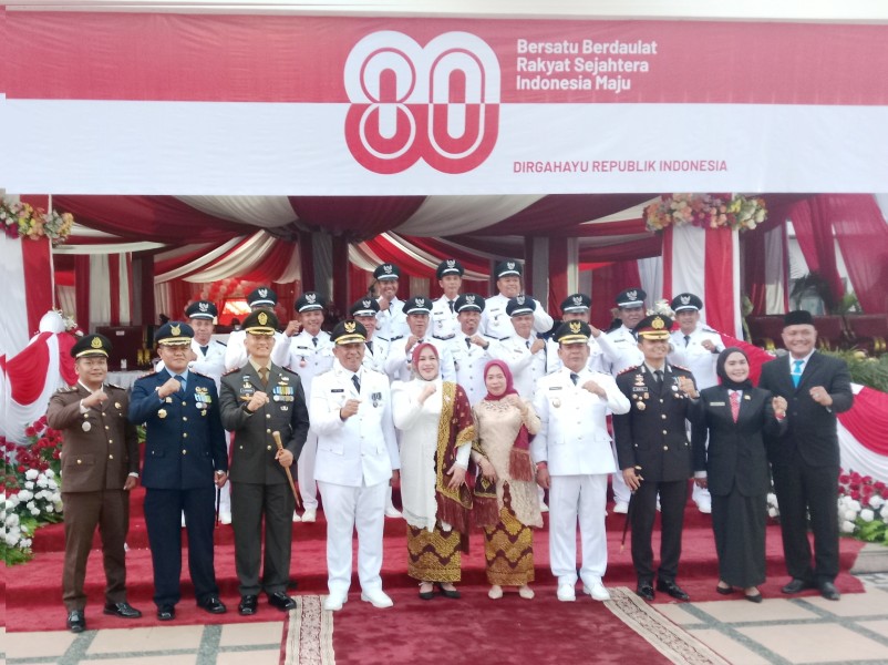 Normal Harahap: HUT RI ke-80 Jadi Energi Baru Membangun Rohul