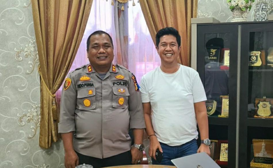 Ketua Karang Taruna Kampar Dukung Kapolres Kampar Berantas Peredaran Narkoba