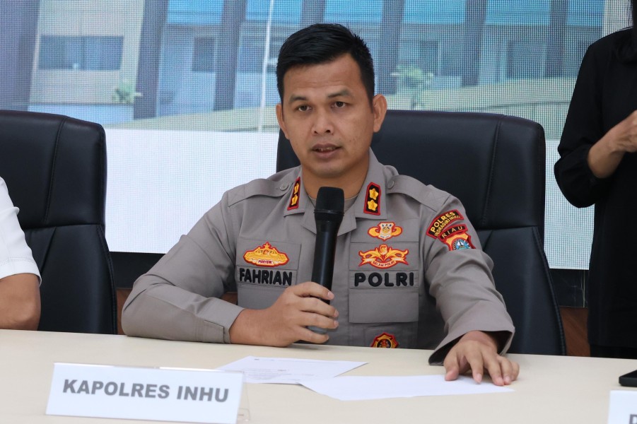 Polda Riau Ungkap Kronologi dan Hasil Autopsi Kasus Dugaan Kekerasan Anak di Bawah Umur di Indragiri Hulu