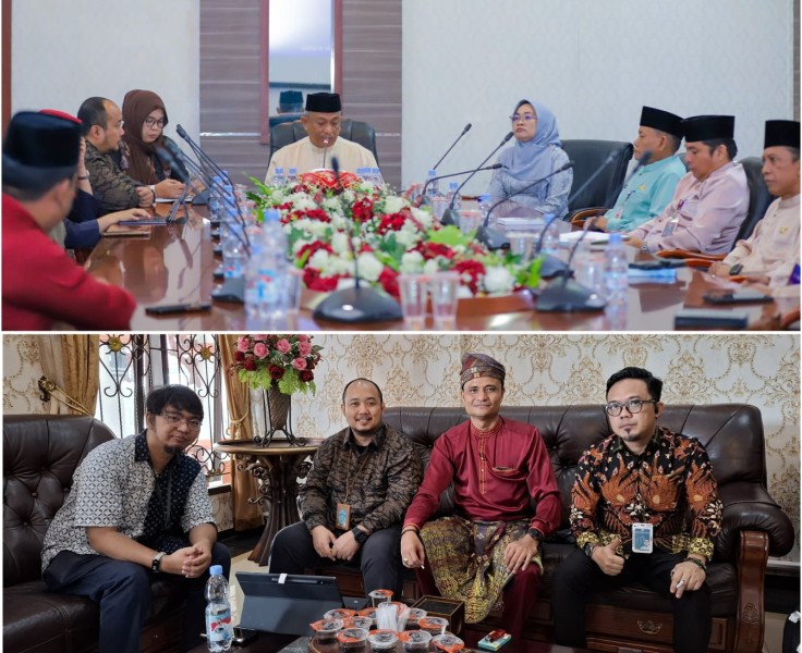 Danau Dipo Masuk 10 Besar Kawasan Kumuh Prioritas Nasional, Rohul Dapat Rp7,7 Miliar