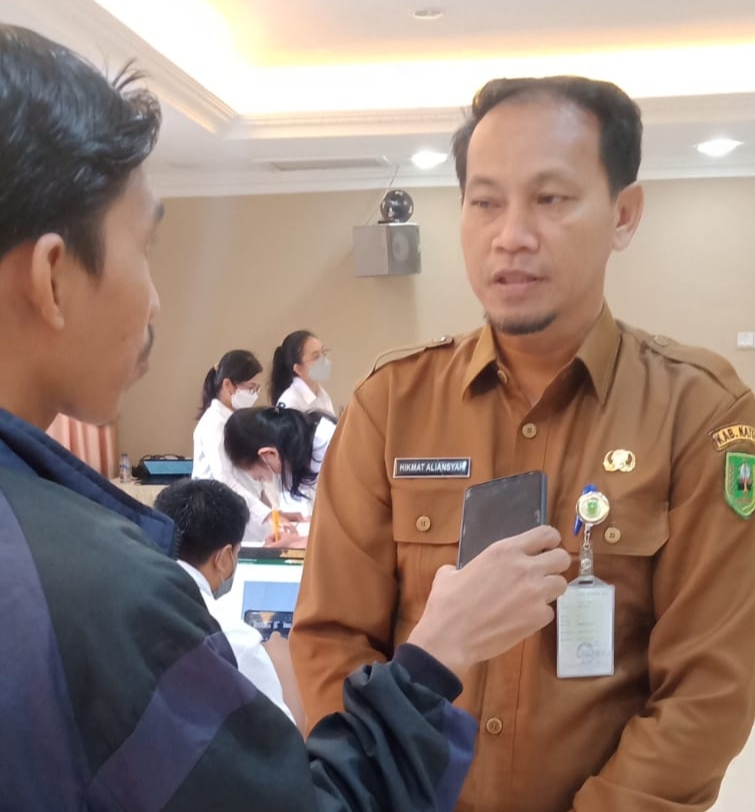 Kendati Kasus DBD di Natuna Turun, Hikmat Minta Masyarakat Tetap Waspada