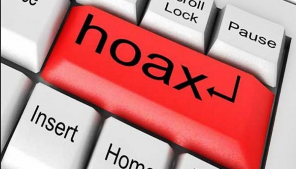 Sebarkan Hoax, Ancamannya 6 Tahun Penjara dan Denda Rp1 Miliar
