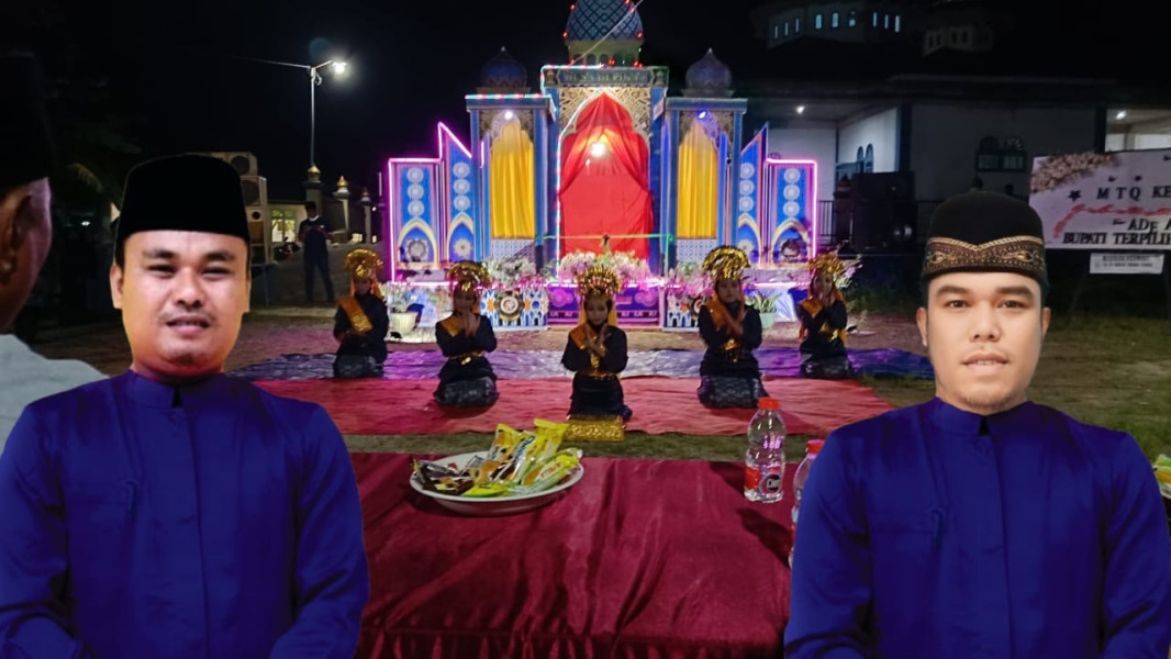 MTQ Tingkat Desa Beligan Resmi Dibuka: Semangat Baru untuk Generasi Qur'ani