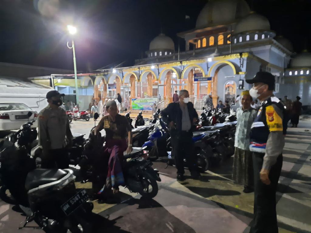 Penting! Ini Imbauan Kapolres Kampar Saat Ibadah di Bulan Suci Ramadhan