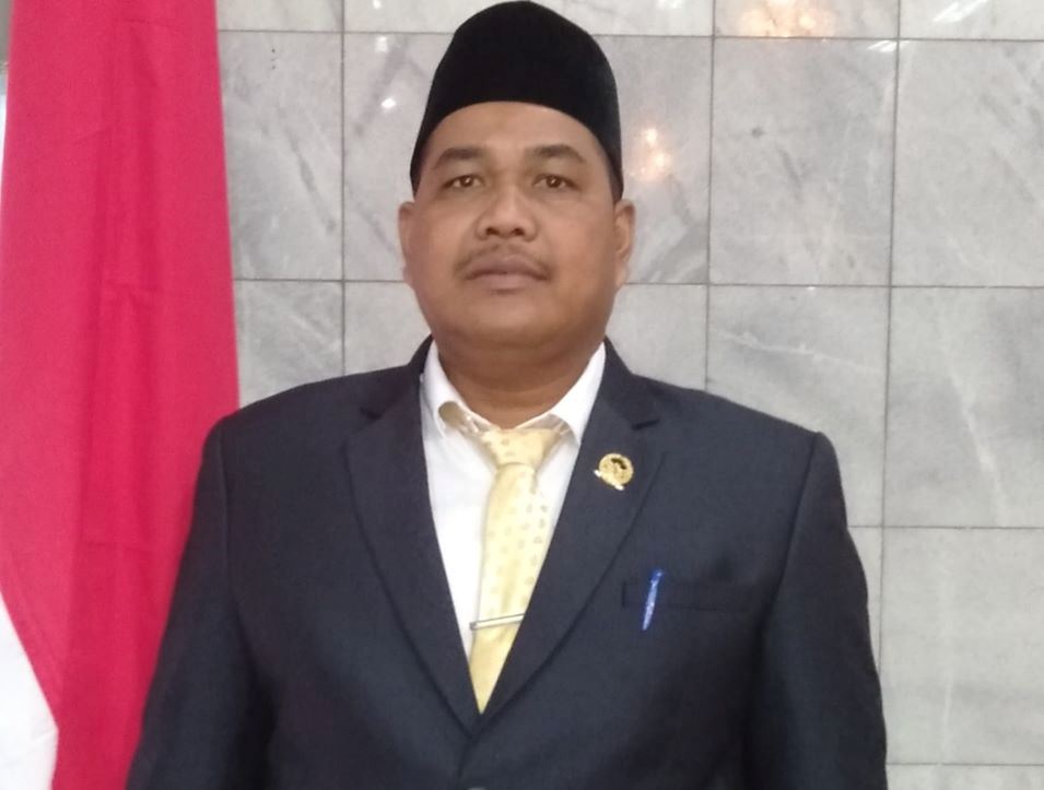 Samsudin Mundur sebagai Ketua DPRD Inhu, Budi Santoso Siap Emban Amanah