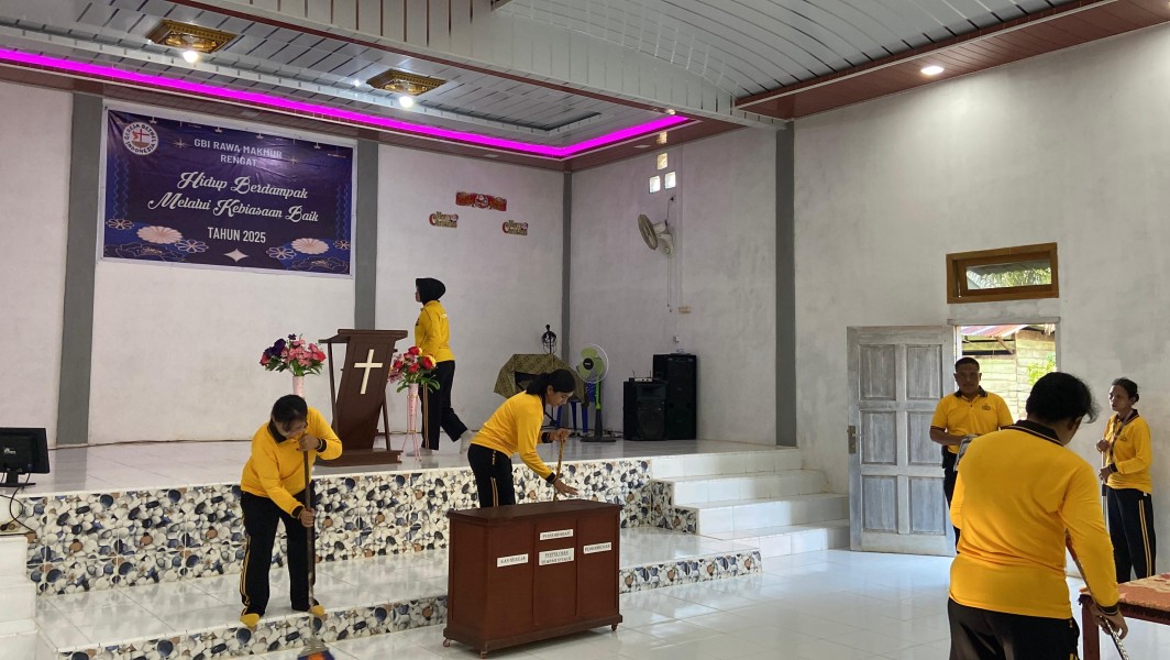 Hadirkan Esensi Polri Untuk Masyarakat, Polres Adakan Bakti Religi dan Bakti Sosial ke Rumah Ibadah