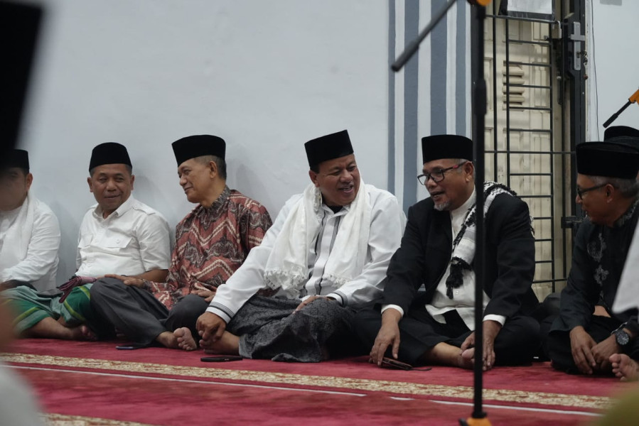 Dukung Pengembangan Pariwisata Hulu Kuantan Plt Bupati Intruksikan Jalan Menuju Obyek Wisata  Air Terjun Di Perbaiki