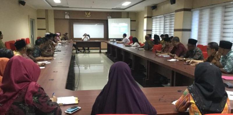 Upaya Cegah dan Berantas Narkoba, Pemkab Inhu terima Kunjungan Kepala BNNP Riau