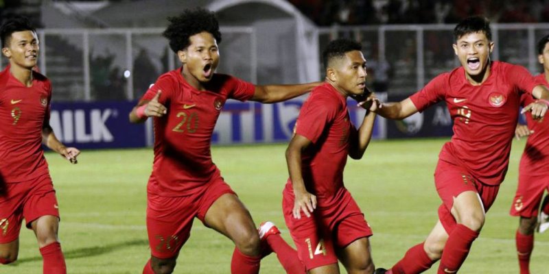 Timnas Indonesia U-19 Takluk pada Uji Coba Terakhir di Thailand